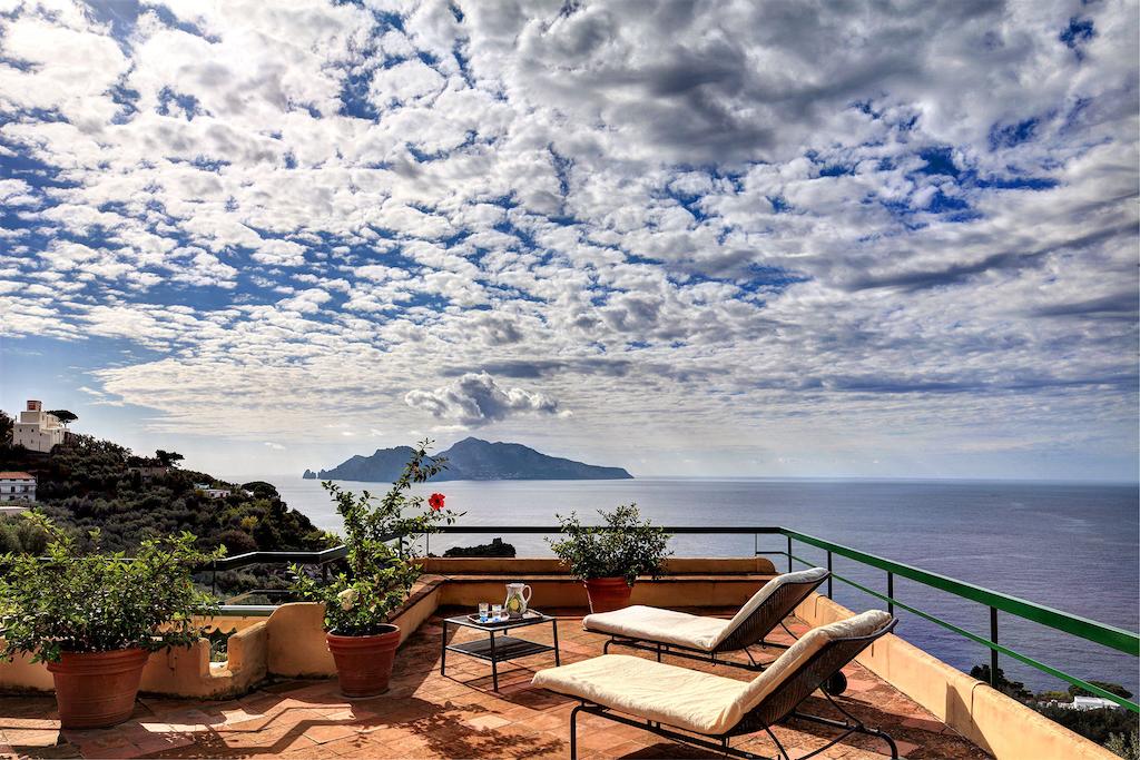 Svi bi trebali doživjeti divnu obalu Amalfija u Italiji